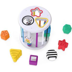 Baby Einstein Zen and Cals Playground Sensory Shape Sorter 感官形狀分類玩具