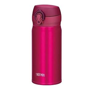 THERMOS 膳魔師 保溫杯350ml(紅) JNL-352