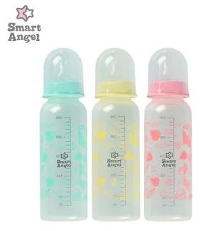 西松屋 SmartAngel 嬰兒哺乳瓶250ml 3個套裝