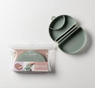 Miniware - SILIFOLD 摺疊矽膠餐盒(4色)