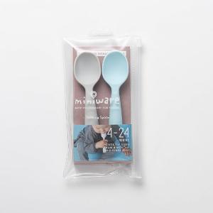 Miniware 矽膠學習湯匙套裝