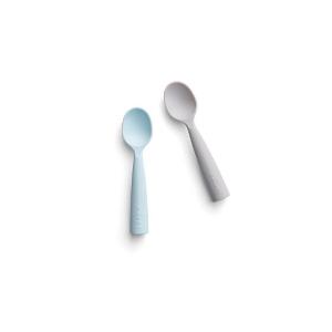 Miniware 矽膠學習湯匙套裝