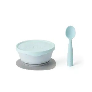 Miniware - 天然聚乳酸PLA - My First! 寶寶套裝 - 藍色
