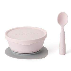 Miniware - 天然聚乳酸PLA - My First 寶寶套裝 -粉紅色