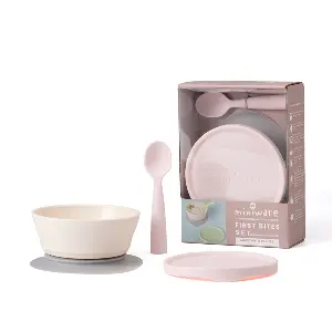 Miniware - 天然聚乳酸PLA - FIRST BITE 寶寶套裝