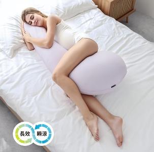 六甲村Sleepin 胚胎孕婦枕-薰衣紫