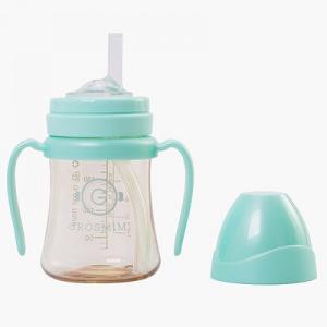 Grosmimi BabyBottle PPSU WaterCup High Temperature Resistant Straw