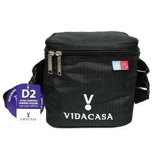 美國Vidacasa保溫冰袋套裝 D2( with 2*F10-200 Freeze Packs )