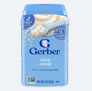 純米米粉 227g - 第 1 階段輔食®