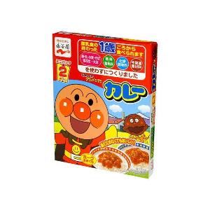日本永谷園麵包超人咖哩調理包(甘口味道)(2袋入)
