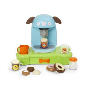美國 Skip Hop 可愛動物園小狗咖啡機玩具 停產