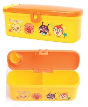 日本ANPANMAN 麵包超人 LEC 零食盒