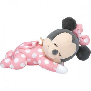 Disney迪士尼 嬰幼兒睡眠安撫音樂玩偶禮盒-MINNIE