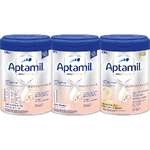 Nutricia Aptamil ProFutura 1 Infant Milk Powder, Packaging Type: Jar at Rs  2250/jar in Mumbai