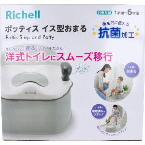 Richell兒童輔助坐便器