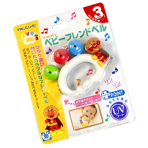 日本ANPANMAN 麵包超人 響鈴