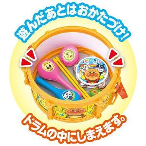 日本ANPANMAN 麵包超人 樂器組合(5種)