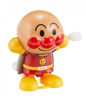 日本ANPANMAN 麵包超人 上鏈玩具