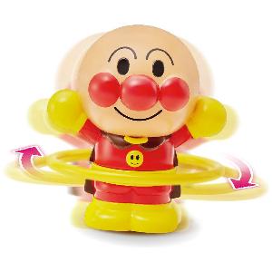 日本ANPANMAN 麵包超人 呼拉圈玩具