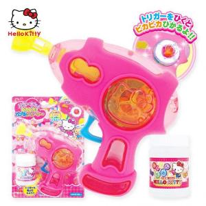 SANRIO - Hello Kitty 泡泡槍 3歲以上