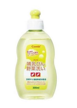 Combi 食具蔬菜洗潔液 300ml