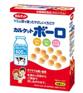 ITO伊藤製菓 牛乳小饅頭80g 6M+