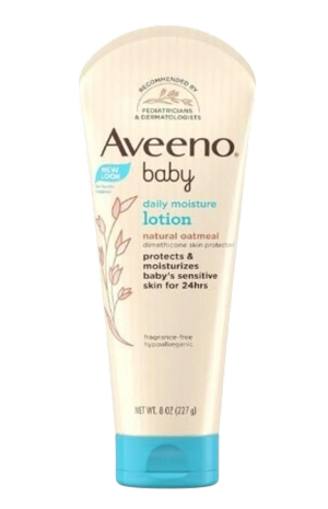 Aveeno - 天然燕麥嬰兒日常保濕乳液 227g