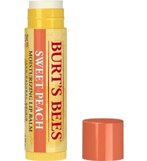 Burt's bees 香桃潤唇膏4.25g