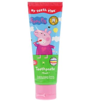 PEPPA PIG兒童牙膏75ML