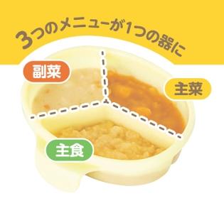 EDISONmama 食物儲存盒 (黃色)
