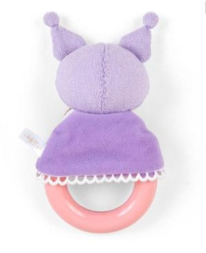 Sanrio baby Kuromi 搖鈴