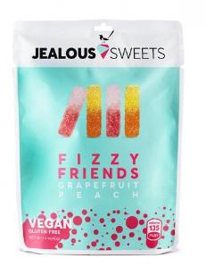 Jealous Sweets 酸味條型純素軟糖 水果味40g