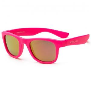 KOOLSUN WAVE 兒童太陽眼鏡 Neon Pink(1-5yrs)