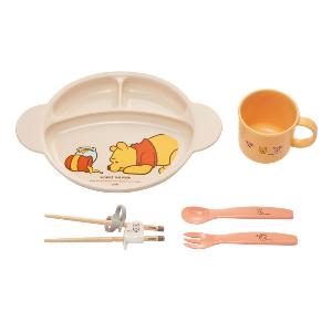 餐具套裝5件 - 小熊維尼