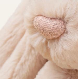 Jellycat 賓尼兔公仔 楊柳白色 (31CM)