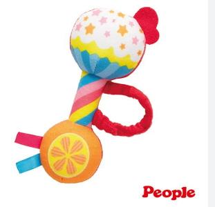 日本People 手搖鈴