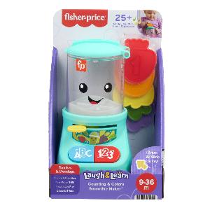 Fisher-Price® Laugh & Learn® 音樂發聲攪拌機 Smoothie Maker™