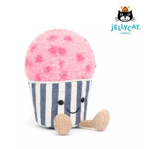  Jellycat 趣味意式冰淇淋