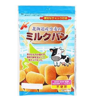  Kanemasu Seika 北海道小麥牛奶麵包 45g