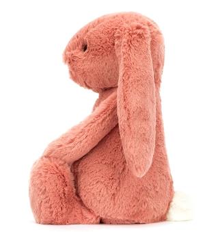JELLYCAT 賓尼兔公仔红褐色 -31CM