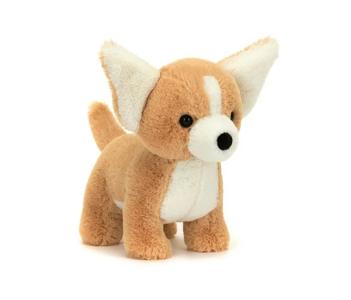JELLYCATIsobel Chihuahua 伊索貝芝娃娃17CM