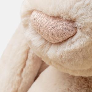 Jellycat - 害羞賓尼兔奢華系列 - 楊柳白色 (特大兔 51cm)