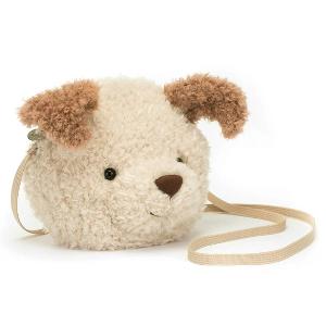 Jellycat Little Puppy Bag 可愛小狗袋