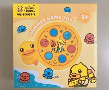 B.Duck Hammer Game Toy 揼揼樂