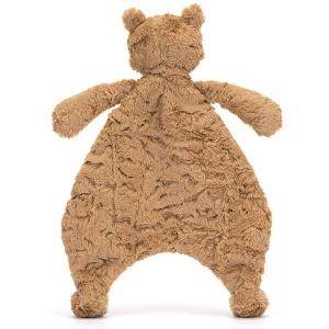 Jellycat - 巴塞羅熊安撫巾 Bartholomew Bear Comforter
