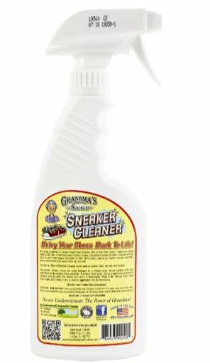 Grandma's Secret老奶奶的秘密 鞋用去漬噴霧 473ml