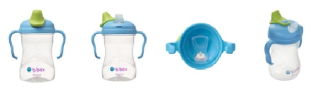B.Box 鴨嘴學飲杯Spout Cup