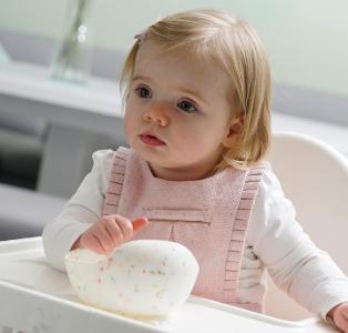 Easytots Single Bowl - Sprinkles
