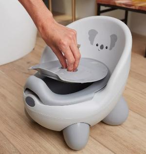 Infantino potty pals potty seat