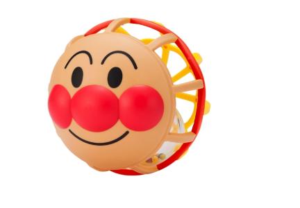 ANPANMAN 麵包超人顏面波